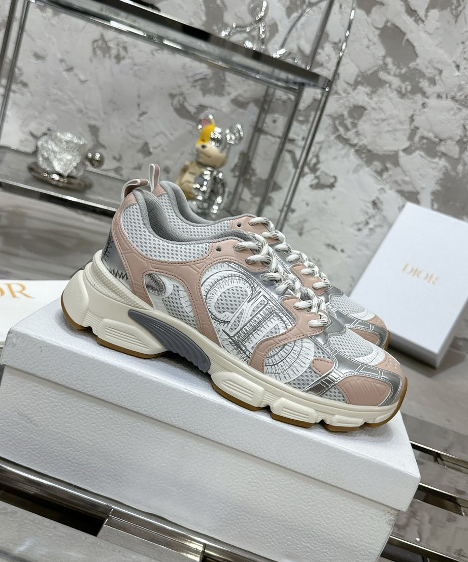 Metallic Trainers